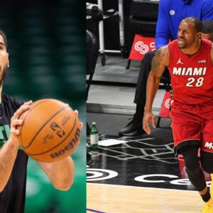 “The Jordan Rules is the Tatum Rules”: Andre Iguodala Reveals Miami Heat’s Guide on Guarding Jayson Tatum