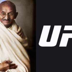 “Used to Promote Violence”: UFC Creates Uproar With ‘Mahatma Gandhi Quote’ in Latest Trailer, Fans Go Wild