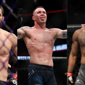 WATCH: Colby Covington Bestows Explicit Nicknames to UFC Superstars, from Leon Edwards to Islam Makhachev, and More