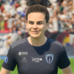 EA FC 24 Daphne Corboz Showdown