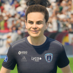 EA FC 24 Daphne Corboz Showdown