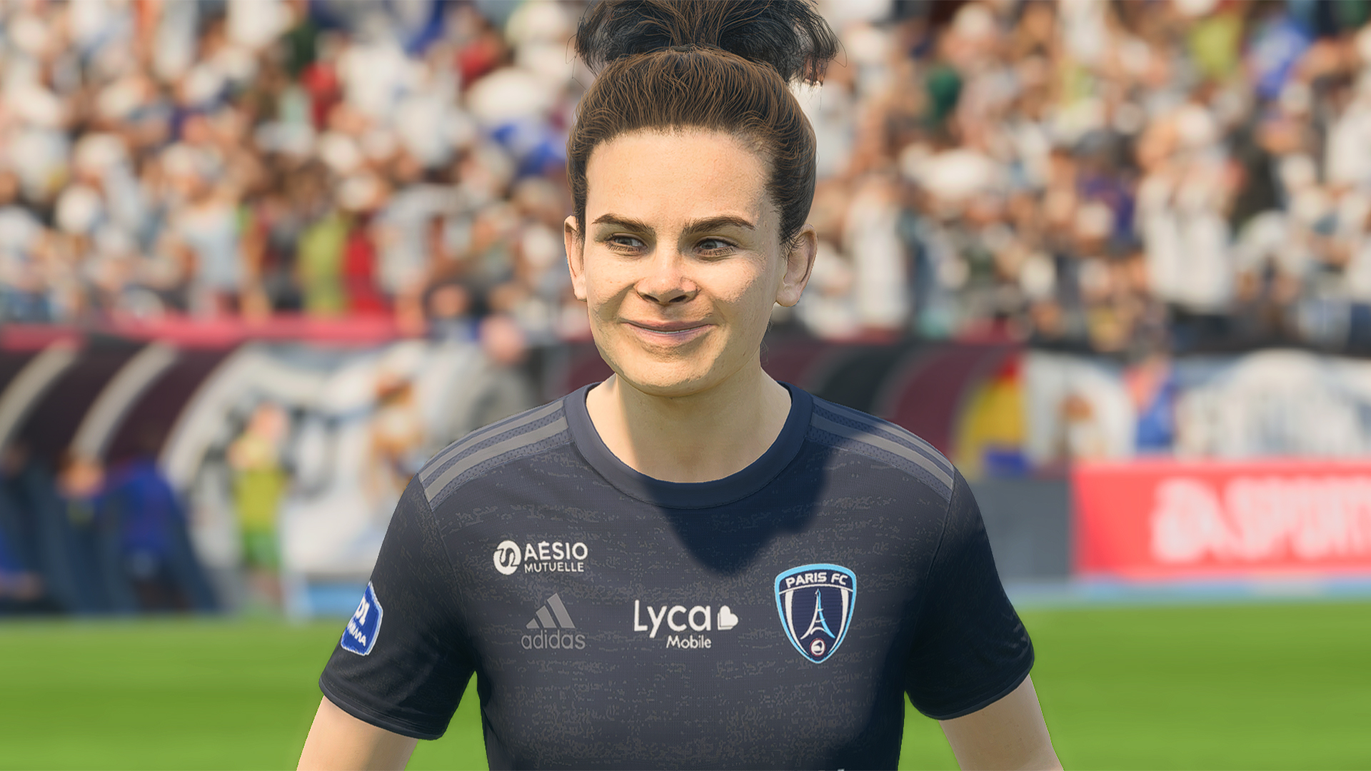 EA FC 24 Daphne Corboz Showdown