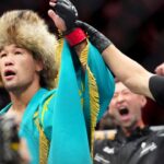 Shavkat Rakhmonov Enters Top 3, Colby Covington Drops Two Spots Following UFC 296 Loss: Check UFC Ranking Update