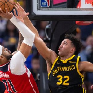“Was Very Surprised”: Warriors’ Rookie Trayce Jackson-Davis Recalls Draft Night, Joins Victor Wembanyama and Chet Holmgren on Elite List