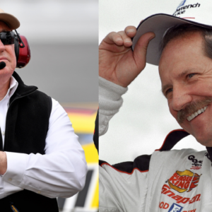 Why Dale Earnhardt Was More Than Just a NASCAR Driver For Richard Childress