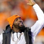 Dez Bryant Firmly Responds to X User Peeking Into the WR’s Pockets: “Quit Being So Weird and Jealous”