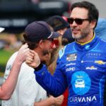 “Can’t Wait to See You Back”: Jimmie Johnson Teases NASCAR Fans With 2024 Prep Post