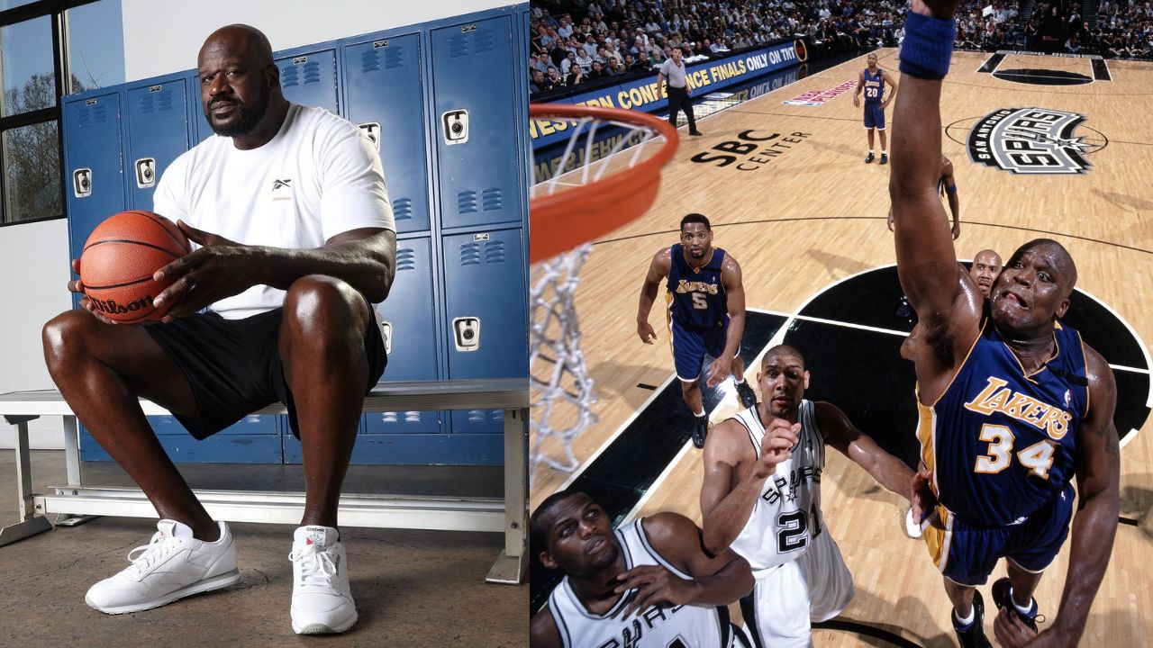 “There Was No Stopping Shaq!”: Shaquille O’Neal ‘Re-Lives’ Glory Days with Highlight Reel on Instagram