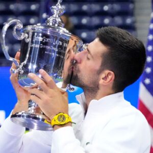 "Won Three Out of Four Slams & Played a Final in Fourth & It's Still Not the Best Year of My Life": Novak Djokovic Reflects on Amazing 2023 Season