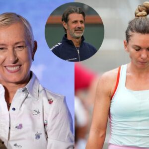 "When Sharapova Failed Her Drug Test...": Fans Refuse to Blame Serena Williams' Ex-Coach for Simona Halep's Ban as Chris Evert Supports Former Wimbledon Champion