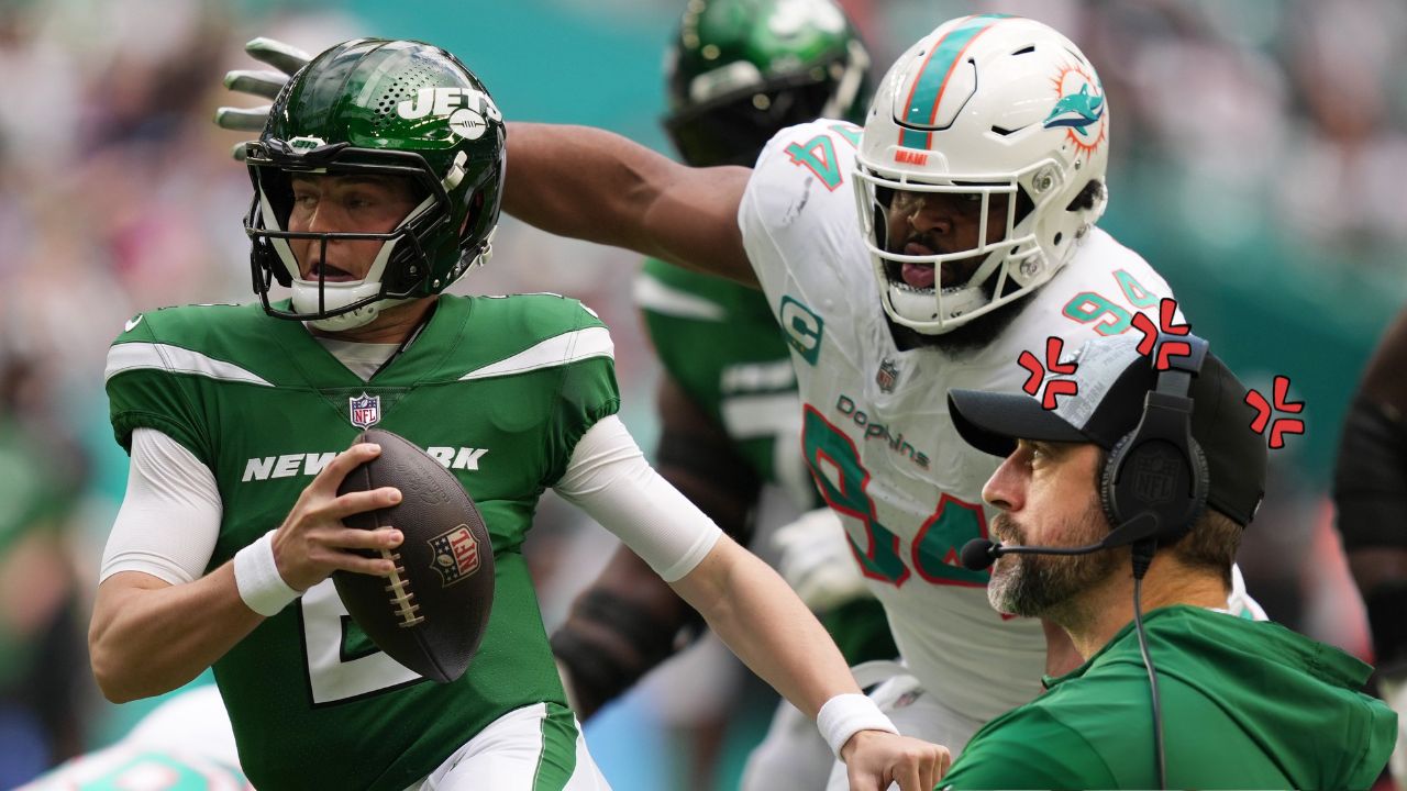 Even an Allegedly Premature & Risky Attempt to Clear Aaron Rodgers to Play Fails to Impress Sinking Jets Fanbase