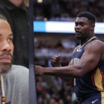 “Back, Knee, or Ankle”: Zion Williamson Gets Advice From Pistons Champion Amidst ‘Overweight’ Callouts