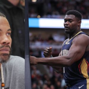 “Back, Knee, or Ankle”: Zion Williamson Gets Advice From Pistons Champion Amidst ‘Overweight’ Callouts