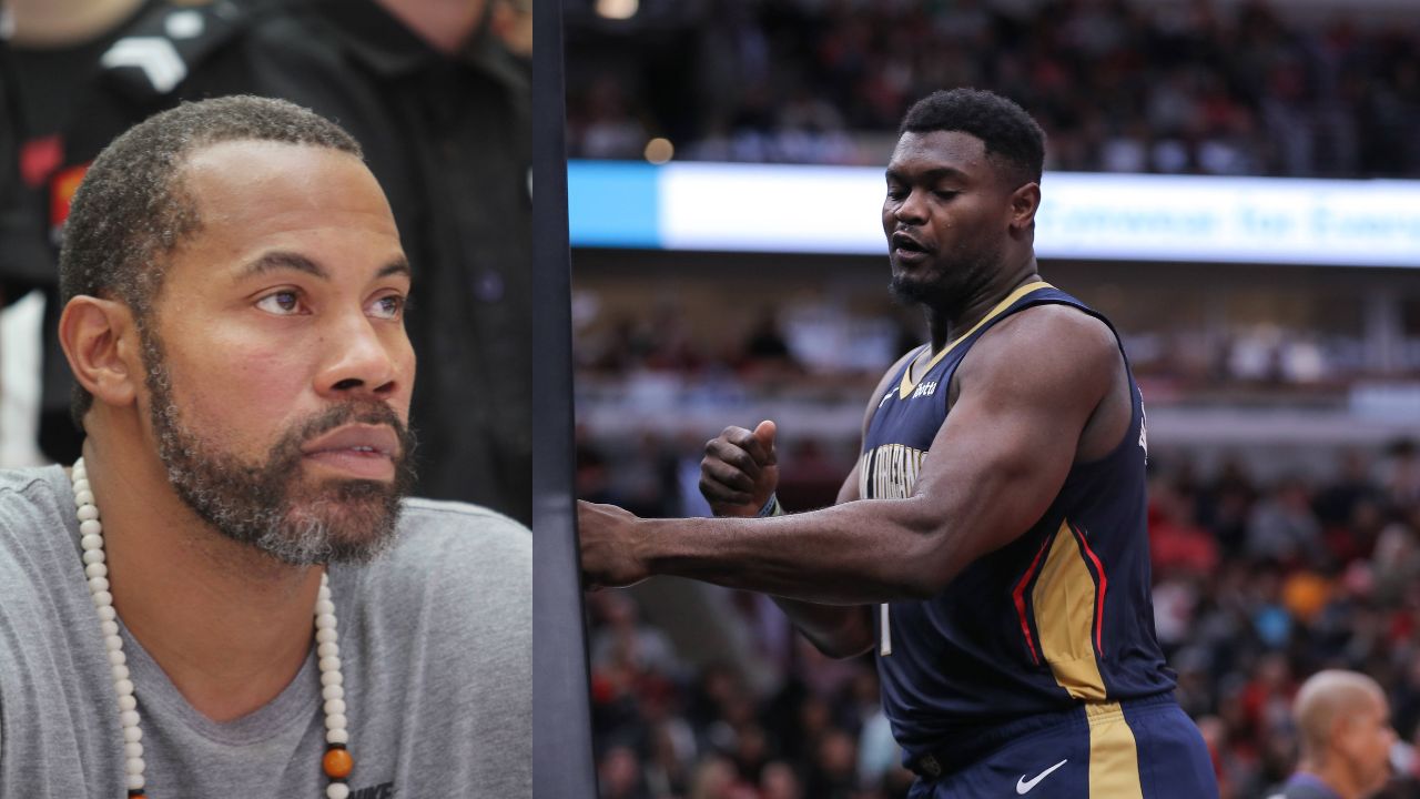 “Back, Knee, or Ankle”: Zion Williamson Gets Advice From Pistons Champion Amidst ‘Overweight’ Callouts