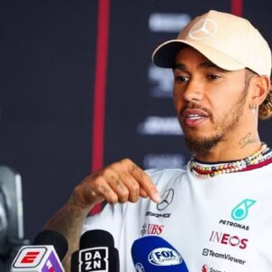 Why Did Lewis Hamilton Launch His Own Tequila Brand?