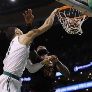 "Don’t Know Why I Yelled": When Jayson Tatum Confessed His Disbelief For Bumping and Taunting LeBron James After an Iconic Poster Dunk`