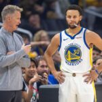 “Stephen Curry Is One of the Greatest Showman!”: Steve Kerr Explains the Curve While Coaching Warriors Star to Rachel Nichols