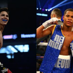Devin Haney Calls for Ryan Garcia Rematch After Suspension and Overturned Decision