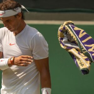 "People Who Write Lies About Other People Are Bad People!": When Rafael Nadal Angrily Slammed Rumors of Being Involved in Doping Alongside 5 Real Madrid Players in 2006