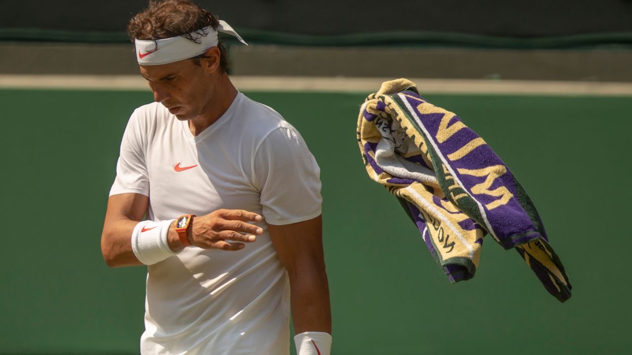 "People Who Write Lies About Other People Are Bad People!": When Rafael Nadal Angrily Slammed Rumors of Being Involved in Doping Alongside 5 Real Madrid Players in 2006