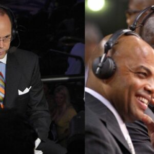 “Shaquille O’Neal Was SO MAD”: Charles Barkley Delves Into Aftermath of ‘Hilarious’ ‘One-Two-Back-to-One’ Episode