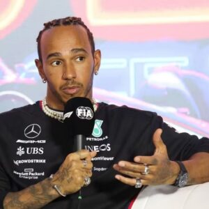 'Outspoken' Lewis Hamilton Once Revealed the Biggest Misconception About Him - "I Have Massive Anxiety"