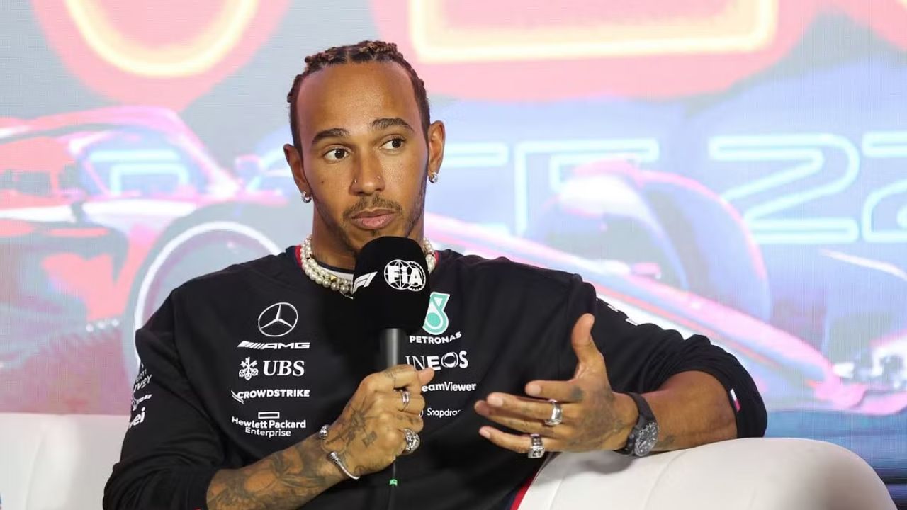 'Outspoken' Lewis Hamilton Once Revealed the Biggest Misconception About Him - "I Have Massive Anxiety"