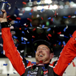 Kurt Busch’s Major Comeback Deemed “LEGENDARY performance” by Young NASCAR Driver