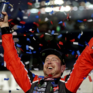 Kurt Busch’s Major Comeback Deemed “LEGENDARY performance” by Young NASCAR Driver