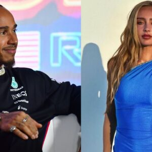 Who Is Jenny Jay Spetalen, the Tennis Youngster Lewis Hamilton Relaxed With on a Yacht in Ibiza?