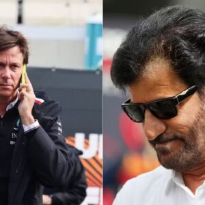 Through Legal Action Toto Wolff Wants $109 Million Compensation and Mohammed Ben Sulayem’s Resignation, Claims Report