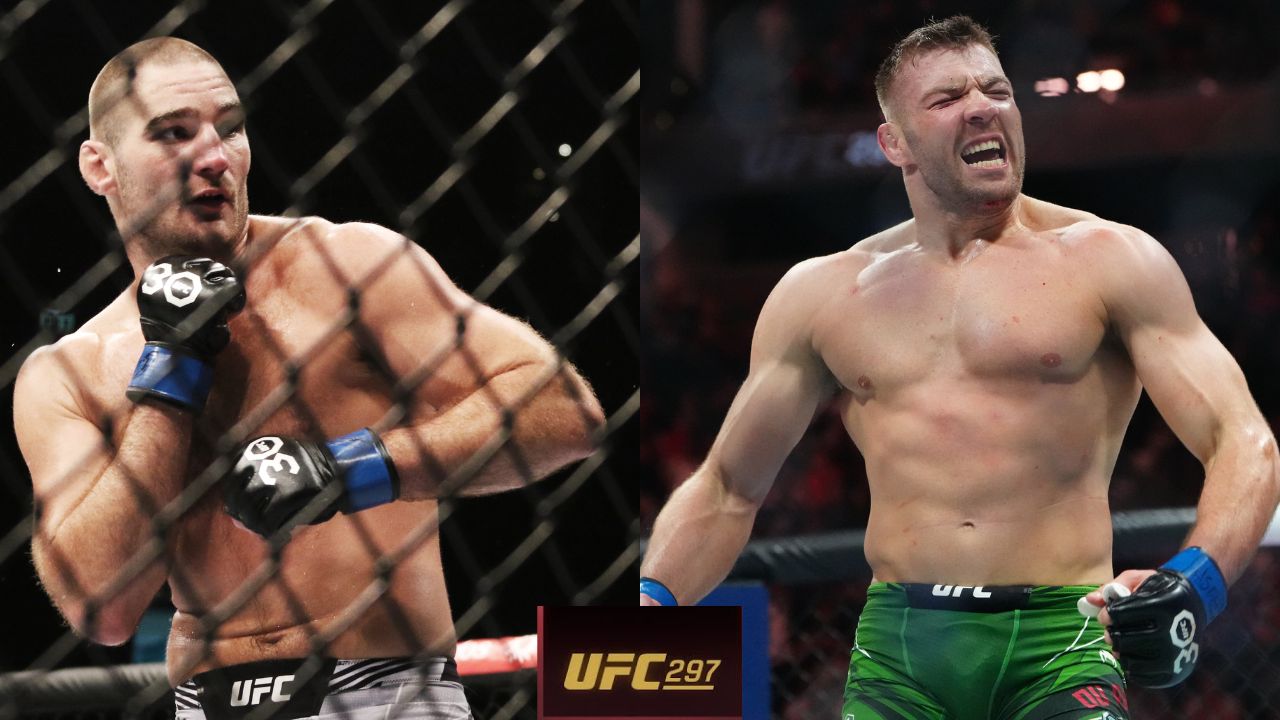 Dana White Confirms Efforts to Host Sean Strickland vs. Dricus Du Plessis 2 in Africa, but Faces Obstacles