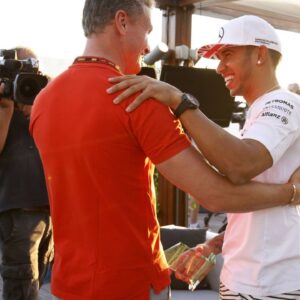 ‘Cautious’ David Coulthard Was Forced to Change His Opinion on Lewis Hamilton Only to Call Him a Combination of Two Greatest Rivals