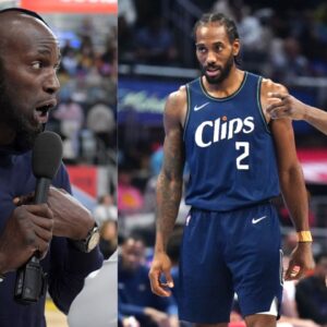 "They Lookin Like New Money": Kevin Garnett Can't Help Himself from Raving About James Harden and the Clippers