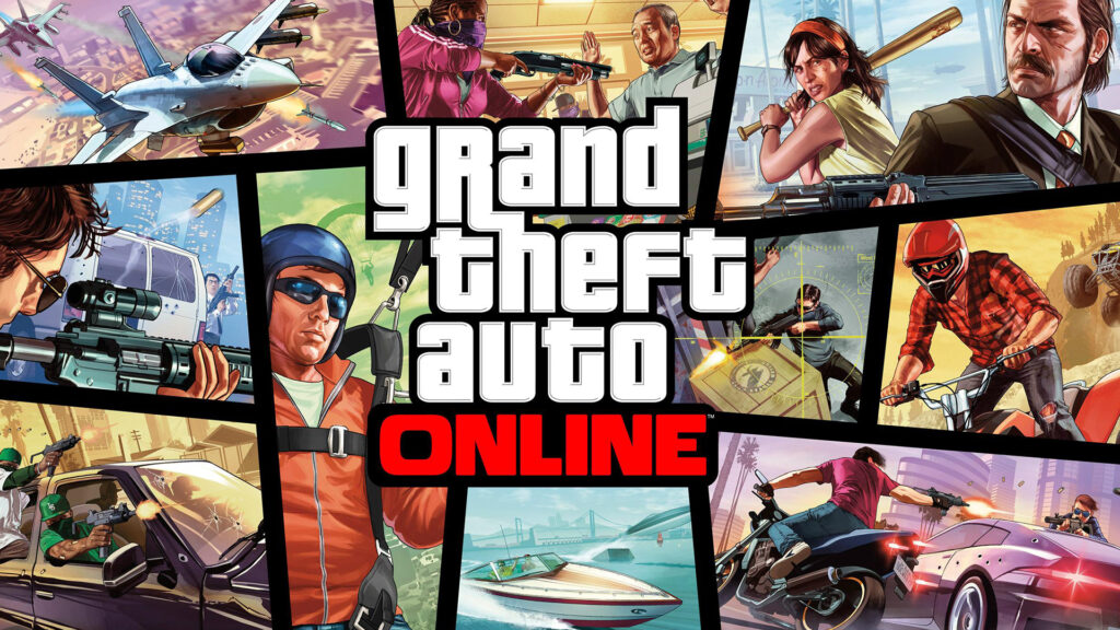 GTA Online