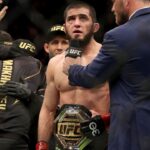 Islam Makhachev dismisses four of top 5 fighter as potential threat to his Lightweight title