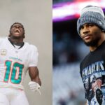 Tyreek Hill Reacts to Micah Parsons Shading Tua Tagovailoa by Claiming He “Could Be Tyreek’s QB”