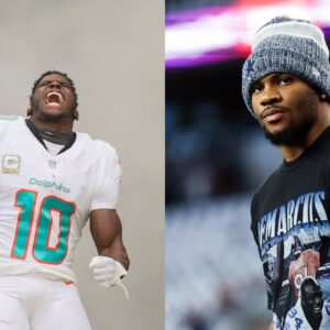 Tyreek Hill Reacts to Micah Parsons Shading Tua Tagovailoa by Claiming He “Could Be Tyreek’s QB”