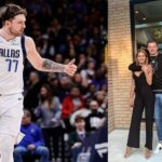 "When I Get Home It's No Basketball Talk": Luka Doncic 'Confesses' His Wife Anamaria Isn't A Fan Of The Sport He Plays