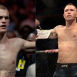 Video: Colby Covington Takes Cheap Shot at Ian Garry and Wife, Involving Audience at UFC 296 Presser