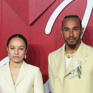 Who Is Grace Wales Bonner: With Whom Lewis Hamilton Walked On British Fashion Awards Red Carpet?