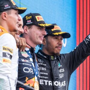 Not Lando Norris or Lewis Hamilton But This Driver is Nominated to Overthrow Max Verstappen in a Red Bull Car