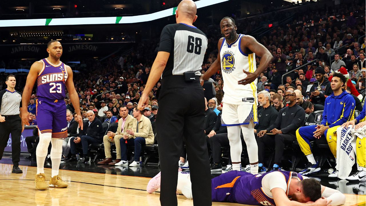 "Cheap Shot Guy": Kobe Bryant's Former Teammate Points Out Draymond Green's Tendency to Target European Players