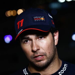 Sergio Perez Could Face Axe as Red Bull’s Academy Product Could Be Pushed for Homecoming