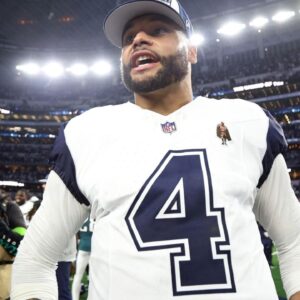 "Best in the League at QB Position": Joy Taylor Explains Why Dak Prescott is Now the MVP Frontrunner in Her Books