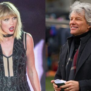 With Taylor Swift in Attendance, Patriots Hosted Their Own Iconic Singer at Gillette Stadium