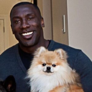 Shannon Sharpe Goes Ballistic While Reprimanding Naysayers Who Had an Issue With His Dog; "My Grandmother Had No Problem"