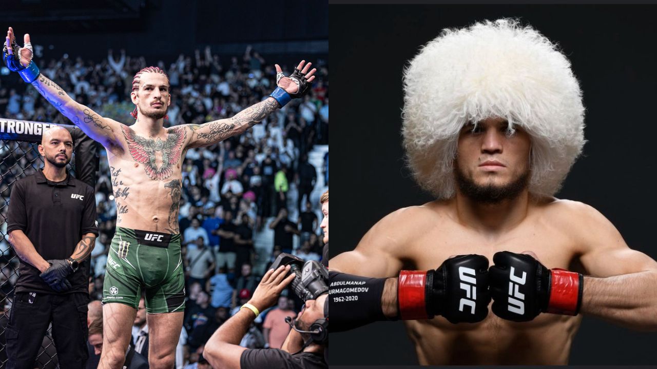 Umar Nurmagomedov vs. Sean O’Malley ‘Will Never Be on Same Level’ as McGregor vs. Khabib