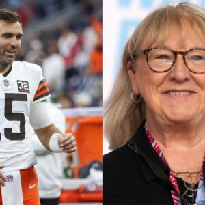 “I Stayed True to the Cleveland Browns”: Jason & Travis Kelce’s Mom Donna Reveals Her Old Love For Cleveland Teams While Praising Their Success With Joe Flacco