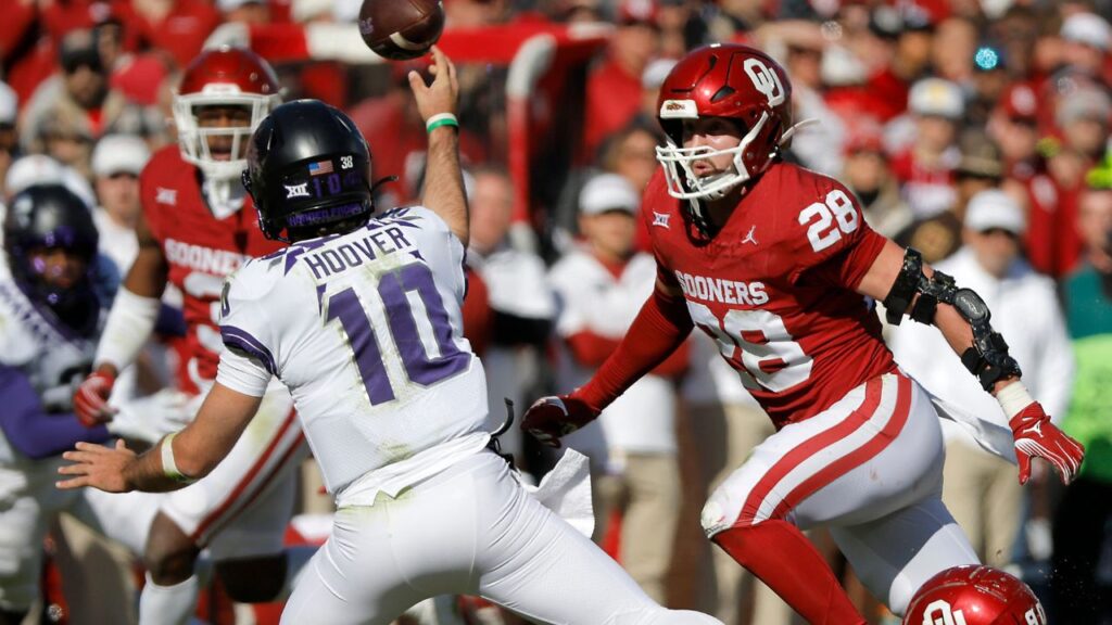 Even Before Entering the NFL Draft, Danny Stutsman Inked a Lucrative Deal With Snickers